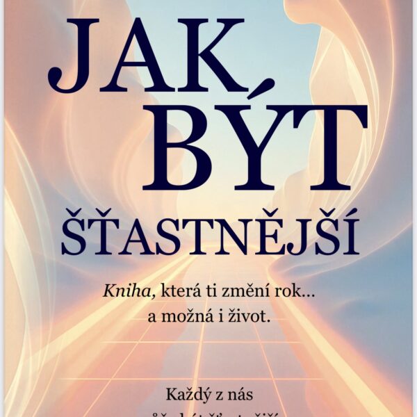 Kniha Jak být šťastnější, Linda Langová