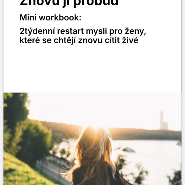 Znovu ji probuď