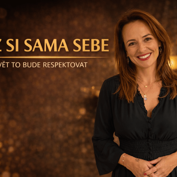 Važ si sama sebe – sebehodnota, sebevědomí a zdravé hranice ve vztazích, online program pro ženy