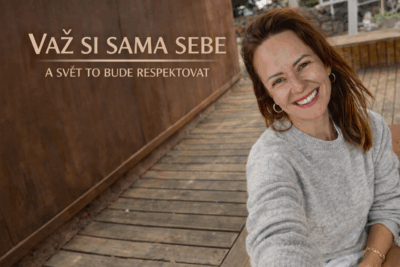 Važ si sama sebe – sebehodnota, sebevědomí a zdravé hranice ve vztazích, online program pro ženy