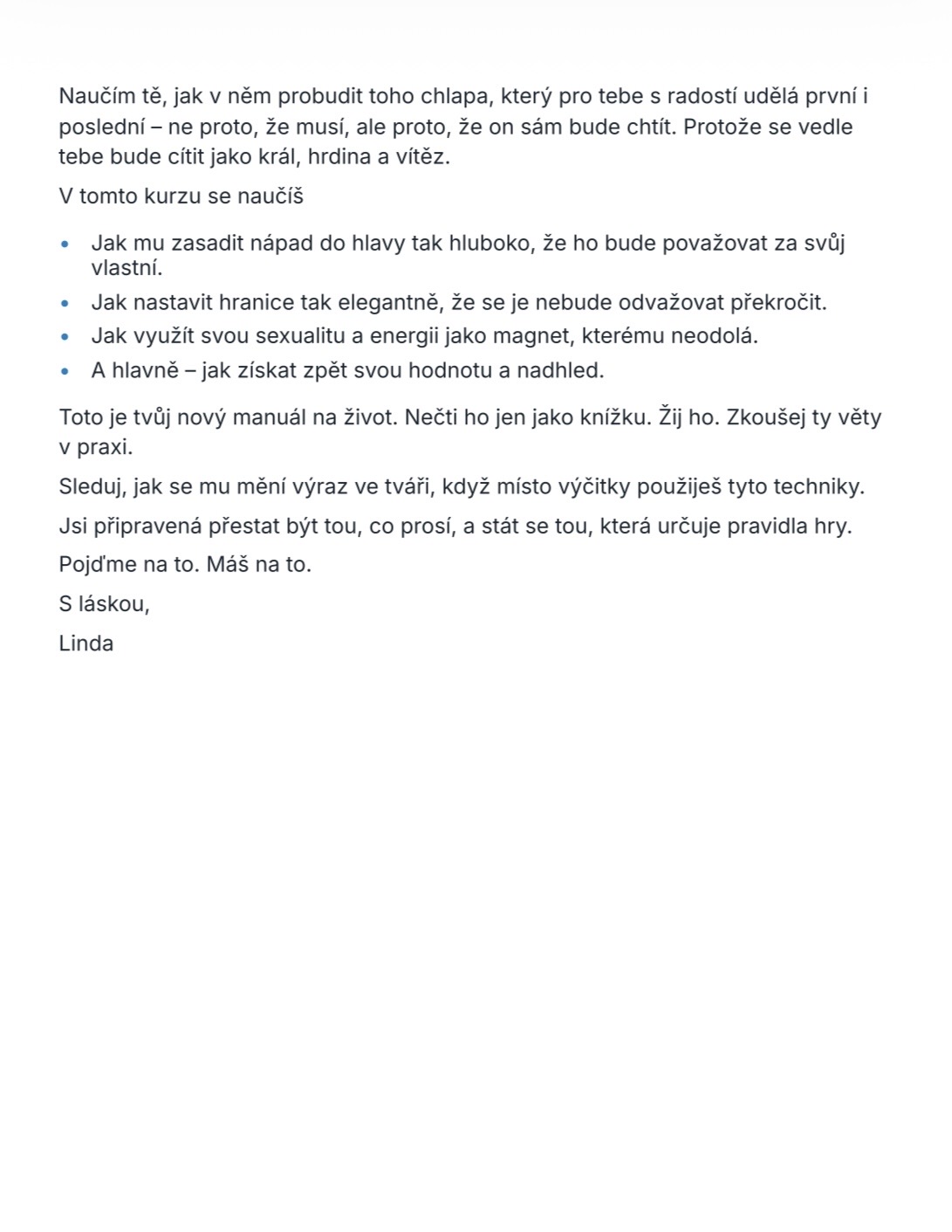 JAK HO DOSTAT TAM, KDE HO CHCEŠ MÍT - Image 4