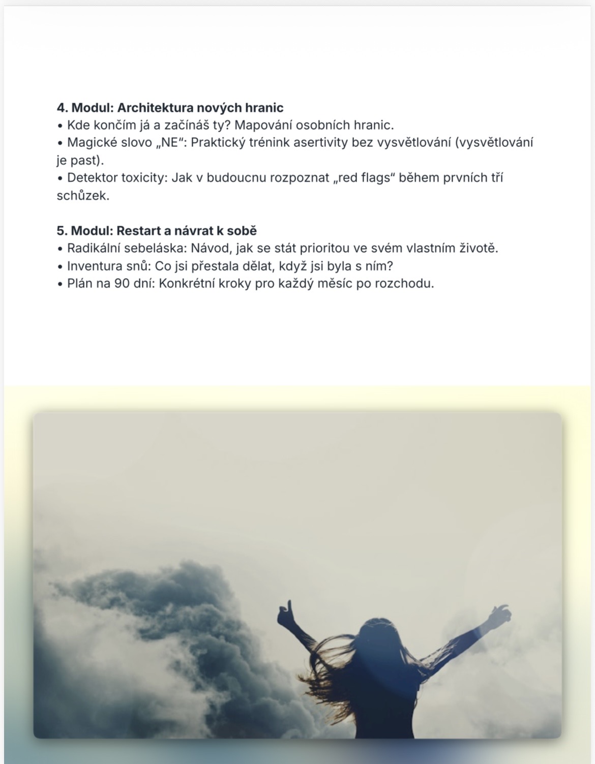 TOXICKÝ VZTAH A JAK SE ODMILOVAT - Image 4