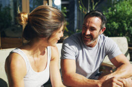 psychologie, komunikace, partner