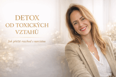 Rozchod s narcistou, toxický vztah