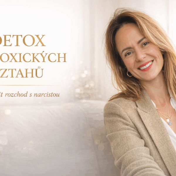 Rozchod s narcistou, toxický vztah