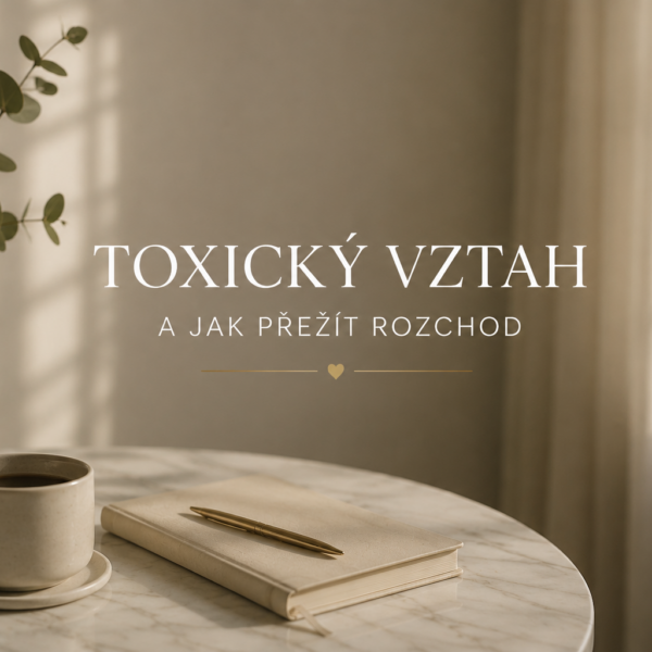 Rozchod s narcistou, toxický vztah