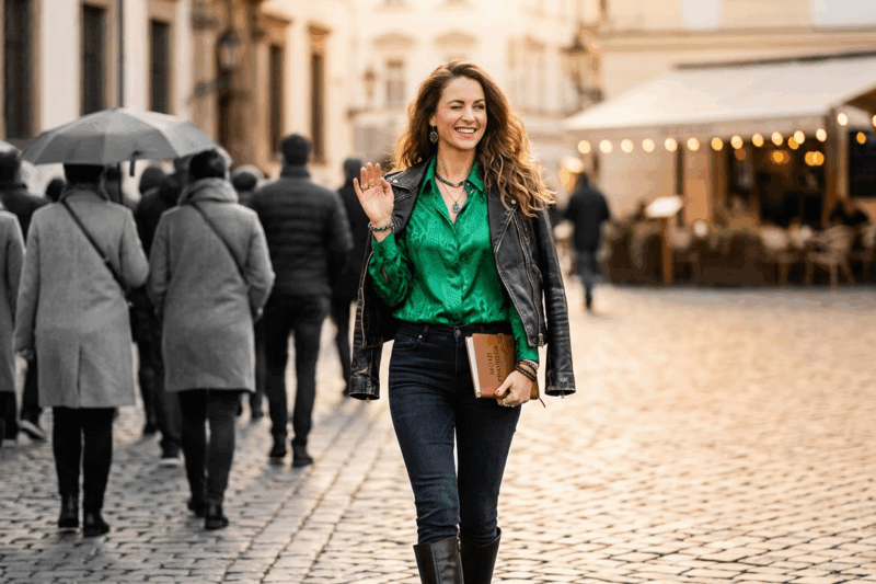 Máš pocit, že do „normálního“ života prostě nepasuješ? Zjisti, proč neexistuje univerzální návod na štěstí a jak začít žít podle svých pravidel. Tvůj život, tvoje show!