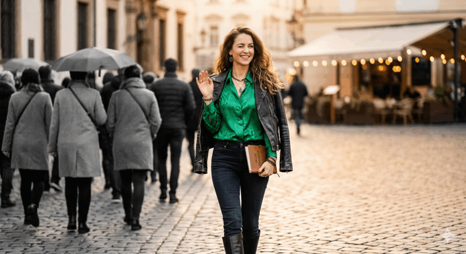Máš pocit, že do „normálního“ života prostě nepasuješ? Zjisti, proč neexistuje univerzální návod na štěstí a jak začít žít podle svých pravidel. Tvůj život, tvoje show!