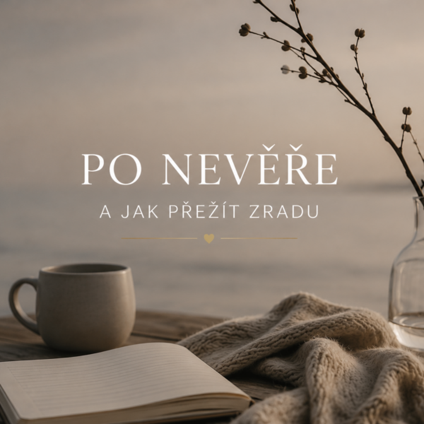 Po nevěře – jak přežít zradu, neztratit sebe a rozhodnout se, co dál | Linda Langová