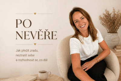 Po nevěře – jak přežít zradu, neztratit sebe a rozhodnout se, co dál | Linda Langová