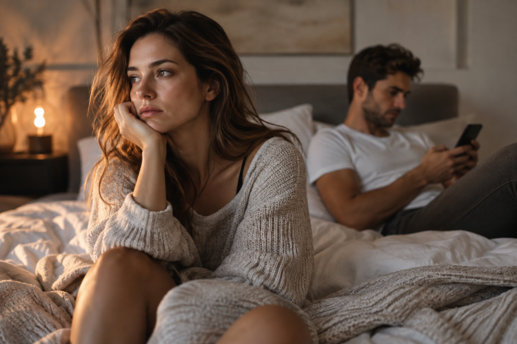 Quiet dumping: 10 znamení, že se s vámi partner tiše rozchází