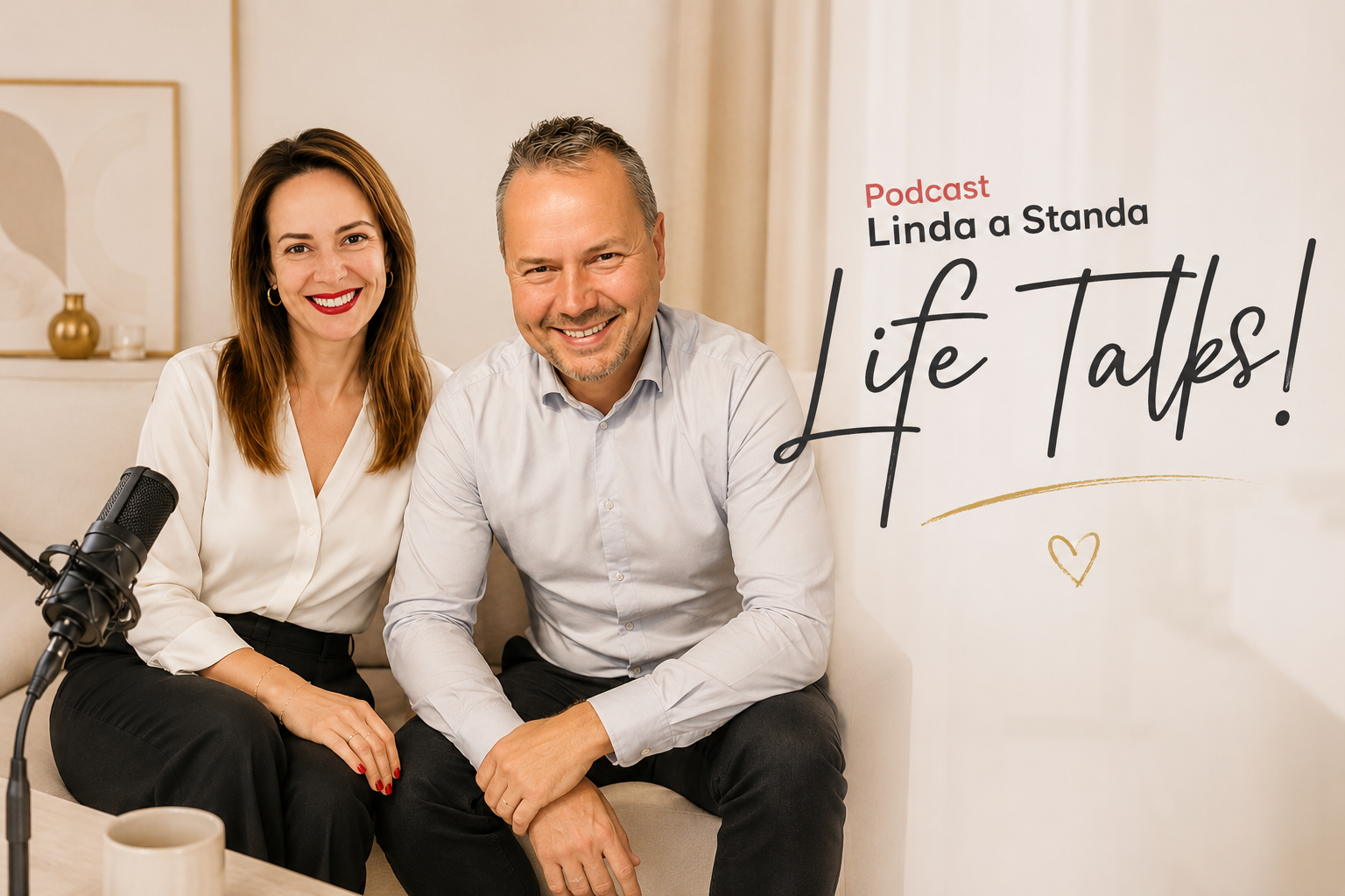 Lifetalks na Herohero.co